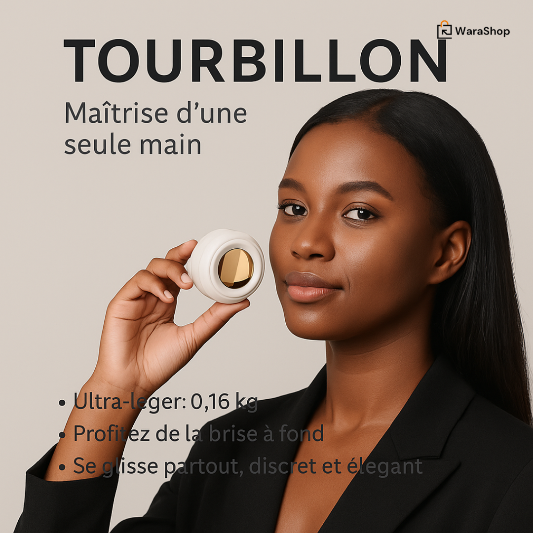 🌟 Mini Ventilateur 360° – Fraîcheur Instantanée pour un Été Sans Limites 🌟