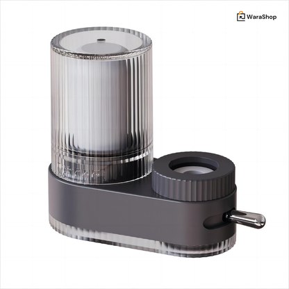 Filtre Premium à Eau Haute Précision – Purificateur Céramique 7 Étapes | Éco-Responsable & Réutilisable