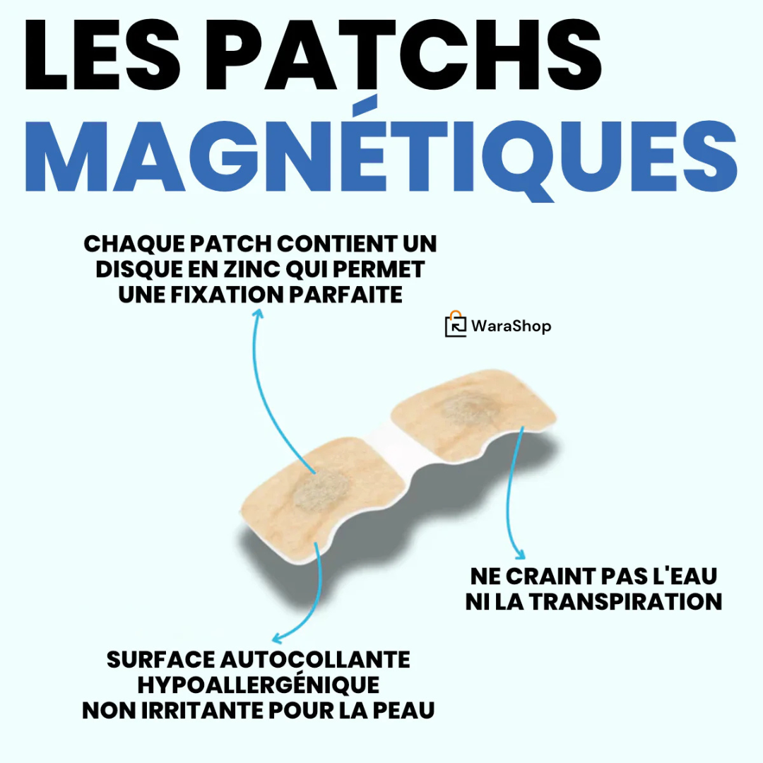 Bandelette Nasale – Améliorez votre respiration et éliminez les ronflements