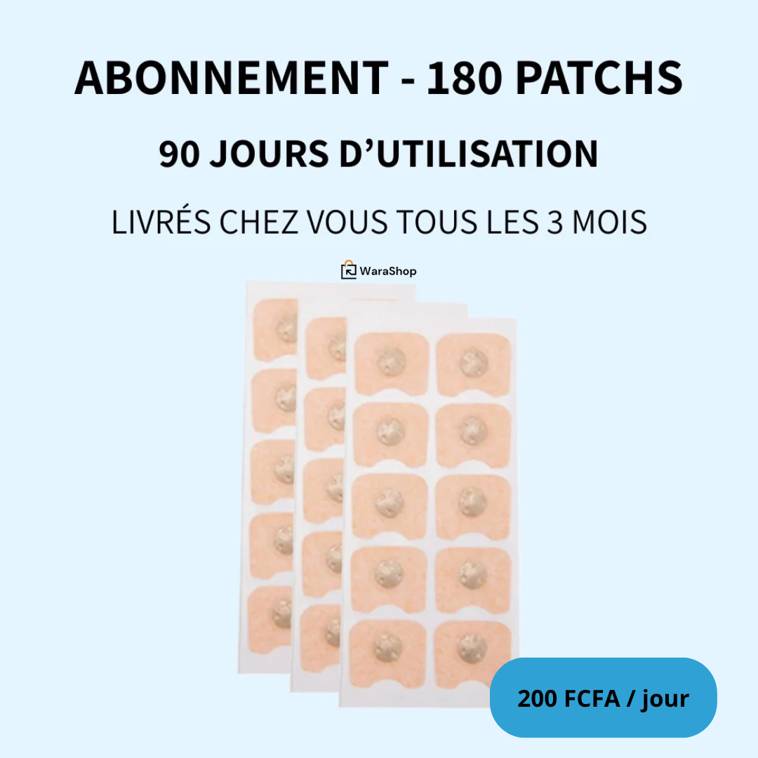 Bandelette Nasale – Améliorez votre respiration et éliminez les ronflements
