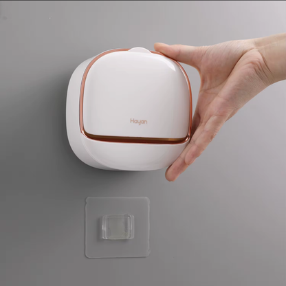 🧼 Distributeur mural hygiénique – Le détail qui transforme votre salle de bain