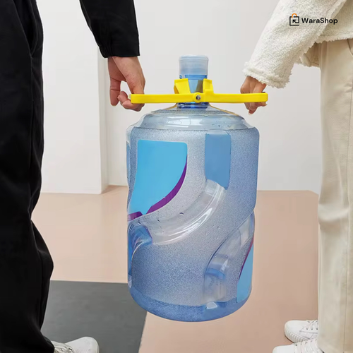 Poignée de transport WaraGrip™ – Transportez vos bonbonnes sans effort !