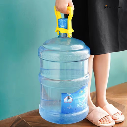 Poignée de transport WaraGrip™ – Transportez vos bonbonnes sans effort !