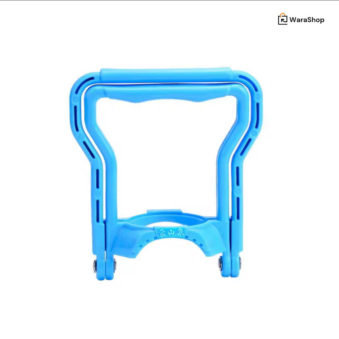 Poignée de transport WaraGrip™ – Transportez vos bonbonnes sans effort !