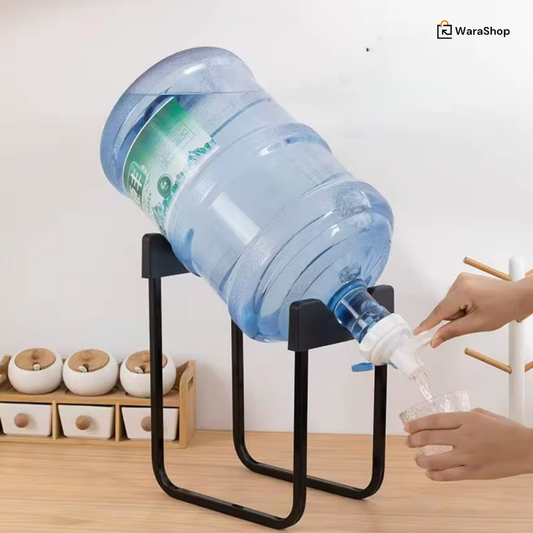 💧Support pour Bonbonne d’Eau (Robinet Offert !) – Stable, Pratique et Résistant