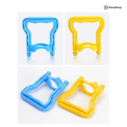 Poignée de transport WaraGrip™ – Transportez vos bonbonnes sans effort !