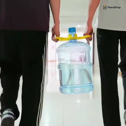 Poignée de transport WaraGrip™ – Transportez vos bonbonnes sans effort !