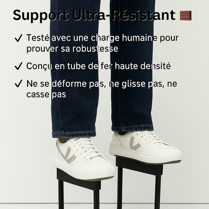 💧Support pour Bonbonne d’Eau (Robinet Offert !) – Stable, Pratique et Résistant