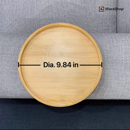 Table à Clipser en bois | Gain de Place, Elegant & Ultra Pratique et Design Naturel