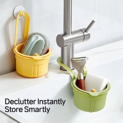 Filtre de Cuisine Multifonction – Adieu les Éviers Bouchés et les Saletés !