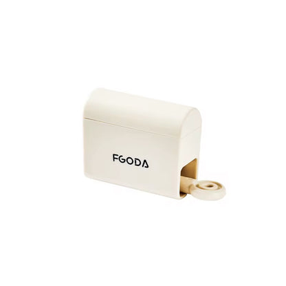 Distributeur mural anti-gaspillage pour dentifrice et soins – Pratique, propre et économique