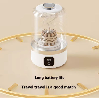 Mini Machine à Laver Portable – Spécial Sous-Vêtements & Voyages